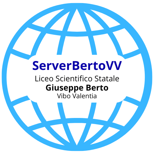 Logo ServerBertoVV